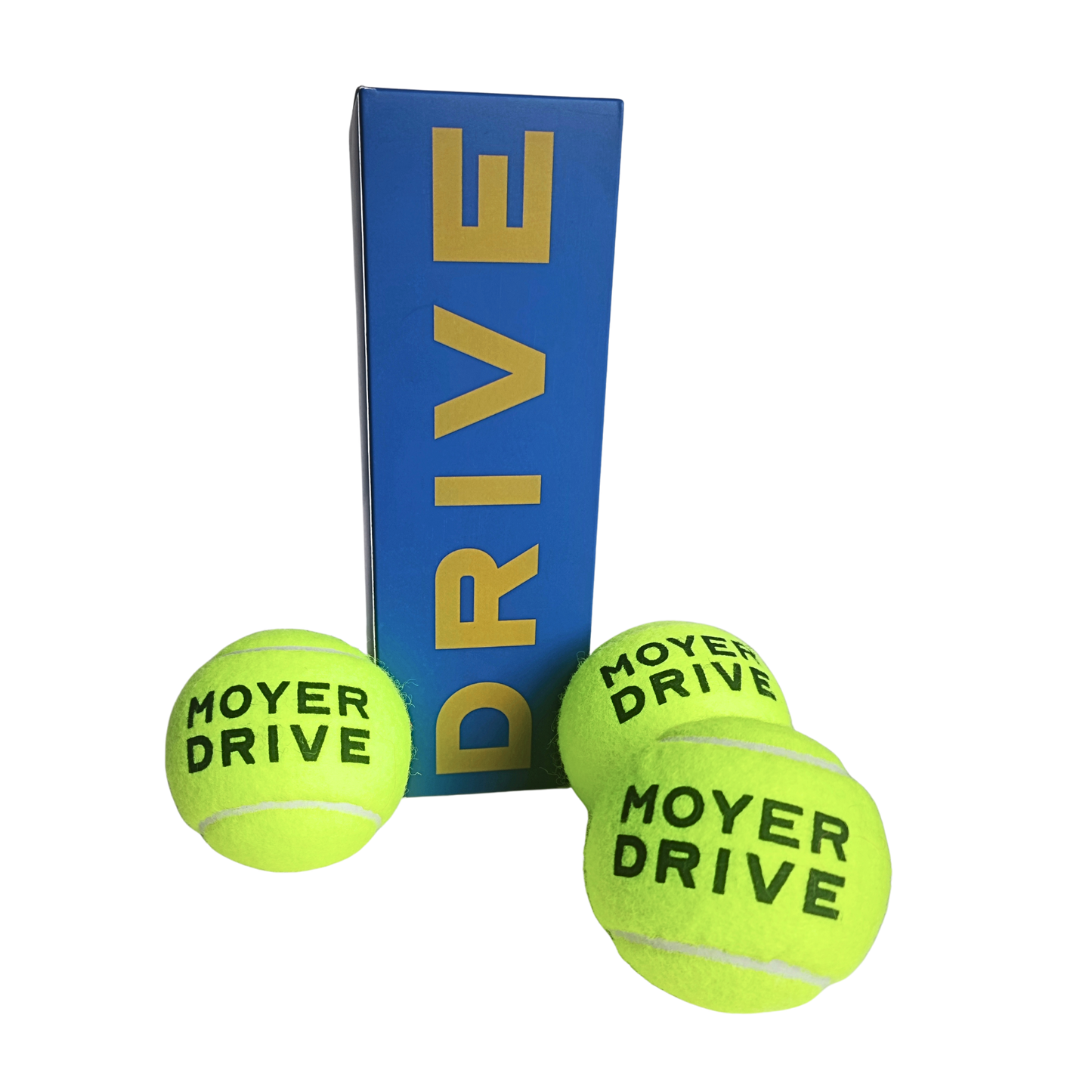 DRIVE | Pack of 3 Balls