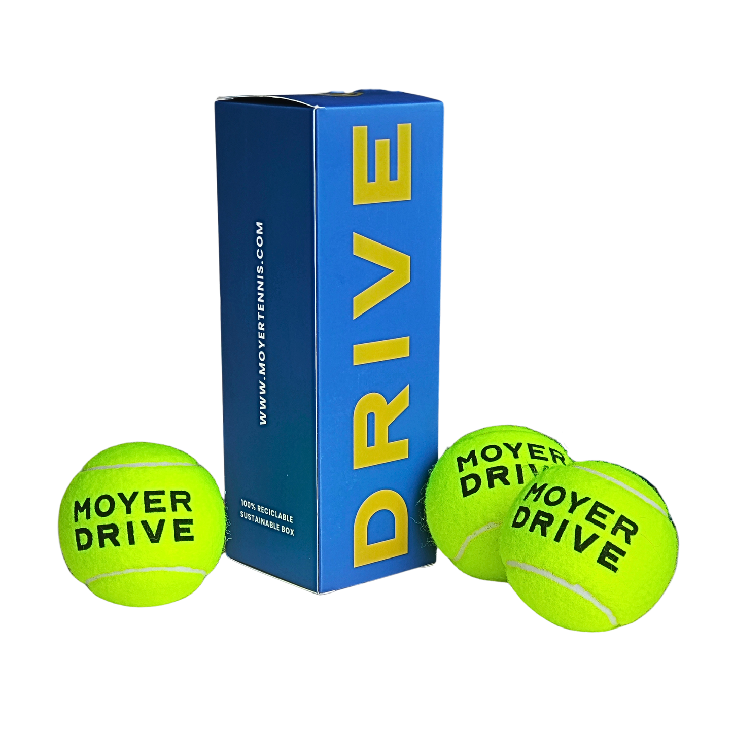 DRIVE | Pack of 3 Balls