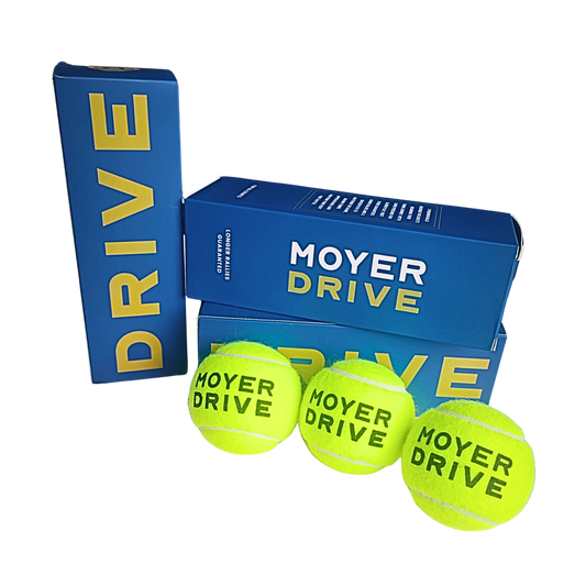 DRIVE | Bundle of 3 Tubes (9 balls Total)